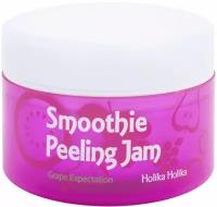 Holika Holika~Отшелушивающий гель-пилинг с виноградом~Smoothie Peeling Jam Grape Expectation