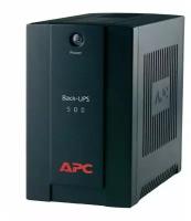 Источник бесперебойного питания APC Back-UPS 500VA BX500CI