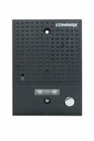 Вызывная видеопанель цветного видеодомофона COMMAX DRC-4CGN2 (Черный)