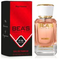 Парфюмерная вода женская Code Femme Код Фем W516 edp