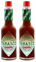 Tabasco Chipotle Соус Перечный, Острый, Копченый Вкус и Аромат, США