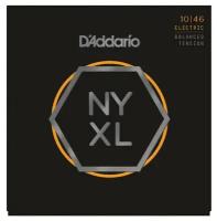 Струны для электрогитары DAddario NYXL1046BT