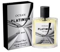 Brand Ford (Delta parfum) Туалетная вода мужская OCEAN PLATINUM