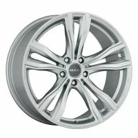 Mak X-mode 21x11.5j 5x112 Et38 Dia66.6 Silver