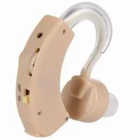Слуховой аппарат для пожилых слабослышащих людей