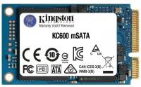 Накопитель SSD Kingston 1Tb Kingston KC600 (SKC600MS/1024G)