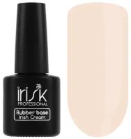 Irisk Professional Базовое покрытие Rubber Base, irish cream