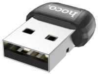 USB Bluetooth адаптер, UA18, HOCO, черный