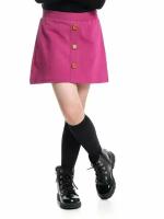 Юбка для девочек Mini Maxi, модель 0473, цвет лиловый (134)