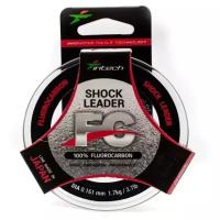 Флюорокарбон Intech FC Shock Leader 0.178 мм 2.1 кг 50 м