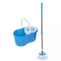 Швабра с системой отжима Veila Sheep Spin Mop 3387