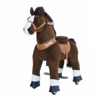 Поницикл Ponycycle Лошадка средний, 426 / 421, темно-коричневый
