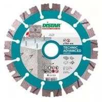 Алмазные диски DiStar Алмазный диск по армированному бетону 150 мм Technic Advanced DiStar 5D