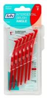 Межзубные ершики TePe Angle Red 0,5 мм