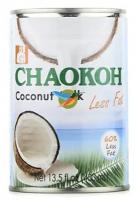 Chaokoh Кокосовое молоко с пониженным содержанием жира 400 мл