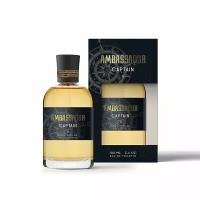 Parfums Genty Ambassador Captain туалетная вода 100 ml