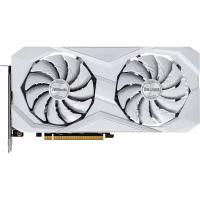 Видеокарта ASRock (RX6600 CLW 8G) Radeon RX 6600 8GB Challenger White