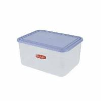 Посуда из пластика (CURVER 03875 Емкость для морозилки FOODKEEPER 4л прямоугольная)