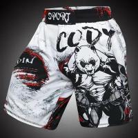 Шорты для MMA CODY LUNDIN Bear CL12349 (р. XXL)