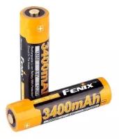 Аккумулятор 18650 Fenix ARB-L18 (3400mAh)