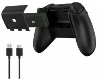 Зарядный комплект (Провод 3 м + Аккумулятор 1200 mAh) для геймпада Play & Charge Kit GT (Xbox Series S/X)