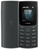 Nokia Мобильный телефон 105 TA-1569 SS EAC CHARCOAL 1GF019EPA2C03