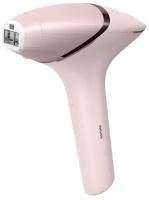 Домашний фотоэпилятор philips lumea prestige bri 957, розовый