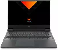 16.1" Ноутбук HP Victus 16-e0141ur 2560x1440, AMD Ryzen 7 5800H 3.2 ГГц, RAM 16 ГБ, DDR4, SSD 1 ТБ, NVIDIA GeForce RTX 3060, Windows 11 Home, 640H8EA, серебристый