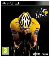 Le Tour de France (PS3) английский язык