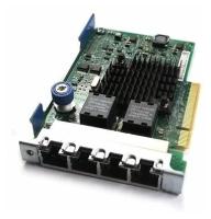 Адаптер НР Ethernet 1GbE 4P 331FLR FIO Adapter [684208-B21]