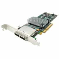 Контроллер LSI MegaRAID 9280-8e SAS RAID 512 Мб 0K37HT