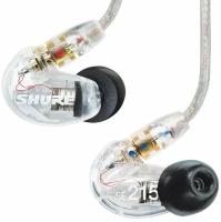 Внутриканальные наушники Shure SE215-CL