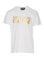 Футболка Versace Jeans Couture, Цвет: Белый, Размер: M