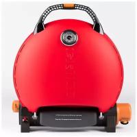 Газовый гриль O-GRILL 700T red + адаптер А