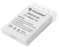 Аккумулятор для цифровых фото и видеокамер Fujimi FBEN-EL5S(1000mAh)