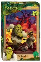 Мозаика "puzzle" 560 "Shrek" (DreamWorks, Мульти)