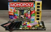 MONOPOLY / Игра настольная монополия Империя