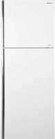 Холодильник двухкамерный Hitachi R-VX440PUC9 PWH белый