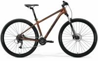 Велосипед Merida Big. Nine 60-3x Рама: L(18.5") MattBronze/Black 2022