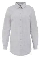 Рубашка Minaku, размер 52, серый