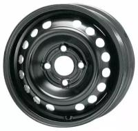 Диски Trebl 64H38D 6x15/5x100 D57.1 ET38 black