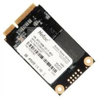 Внутренний твердотельный накопитель SSD Netac 1TB N5M, mSata (mini SATA), R/W - 540/490 MB/s, 3D NAND
