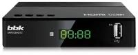 ТВ-тюнер BBK SMP026HDT2 Black