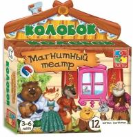 Магнитный театр Колобок Vladi Toys VT3206-09