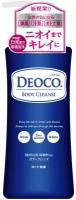 ROHTO Deoco Medicated Body Cleanse гель для душа против возрастного запаха пота