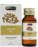 Касторовое масло марки Хемани (Castor Oil Hemani), 30 мл