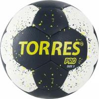 Мяч гандбольный Torres PRO арт. H30063 р.3