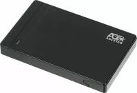 Внешний корпус для HDD AgeStar 3UB2P3 Black