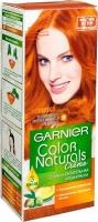 Краска для волос Garnier Color Naturals Пленительный медный 7.40