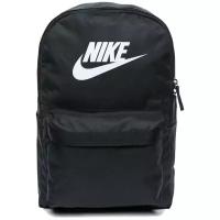 Рюкзак Nike Heritage 2.0 Backpack, -, черный, полиэстер